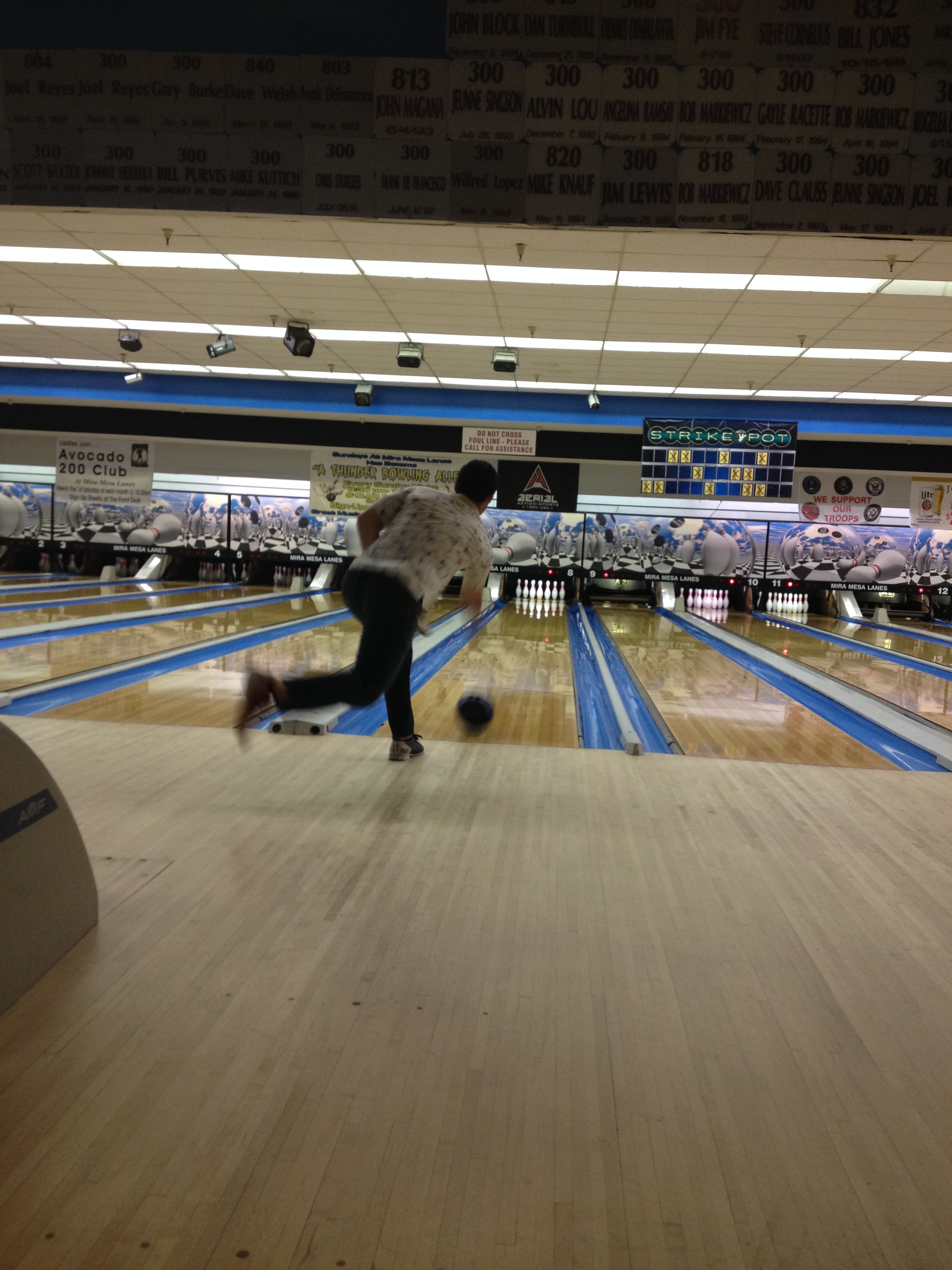 Strike out Hunger Bowling Fun! Featured Image