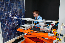 TESTED.COM: Hail Damage with High-Speed Camera Featured Image