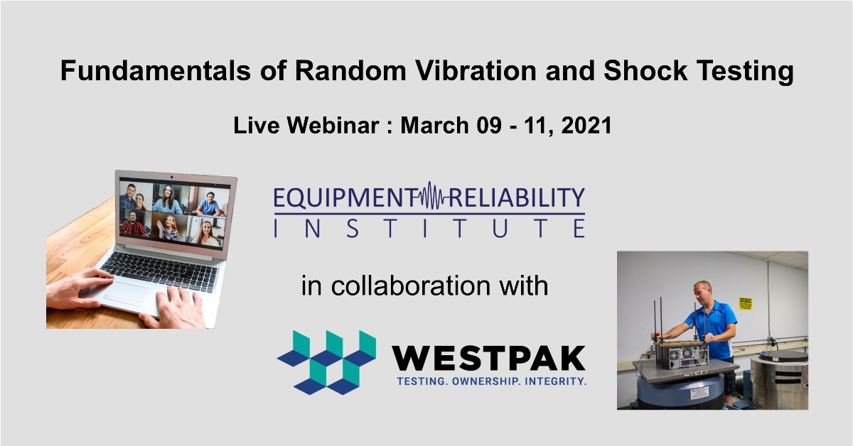 Random Vibration and Shock Testing Webinar Featured Image