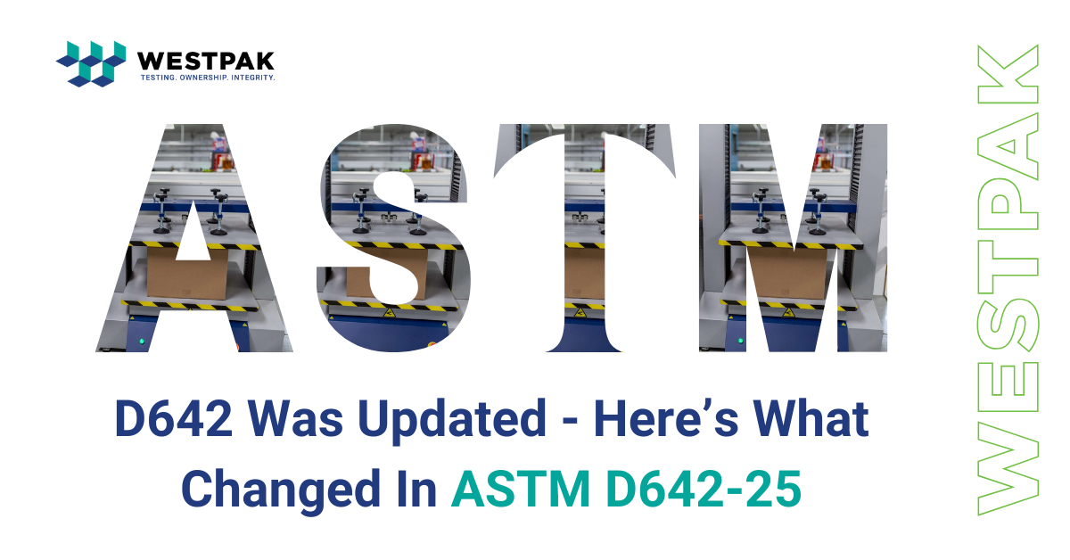 ASTM D642 Was Updated – Here’s What Changed In ASTM D642-25